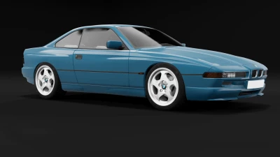 BMW 8 E31 850CSI v1.1