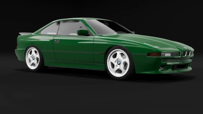 BMW 8 E31 850CSI v1.1