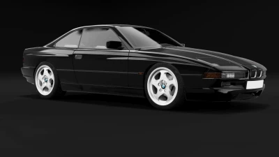 BMW 8 E31 850CSI v1.1