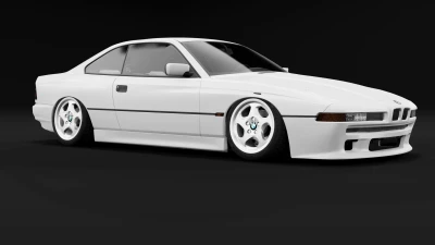 BMW 8 E31 850CSI v1.1