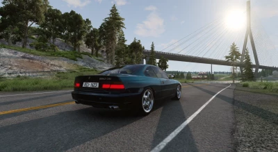 BMW 8-Series E31 v1.0