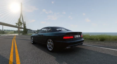 BMW 8-Series E31 v1.0