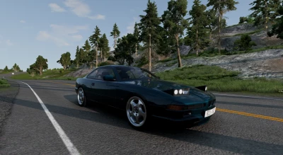 BMW 8-Series E31 v1.0