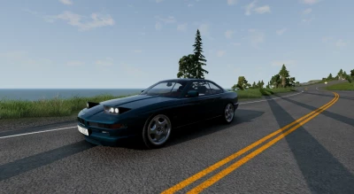 BMW 8-Series E31 v1.0