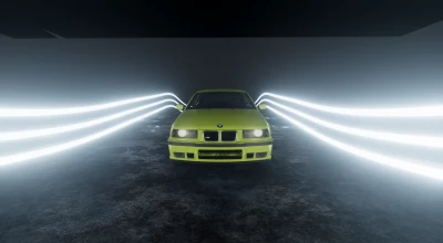 BMW E36 Compact v1.0