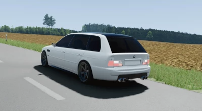 BMW E46 M3 WAGON v2.1