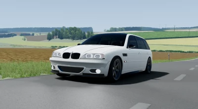 BMW E46 M3 WAGON v2.1