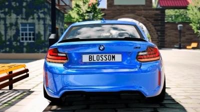 BMW M2 (2016-'22) Pack v1.0