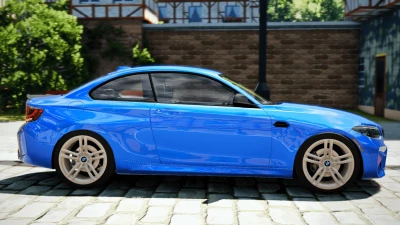 BMW M2 (2016-'22) Pack v1.0