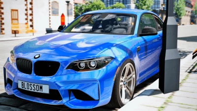 BMW M2 (2016-'22) Pack v1.0