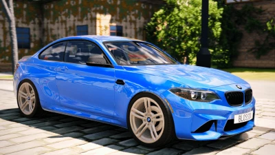 BMW M2 (2016-'22) Pack v1.0