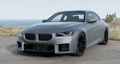 BMW M2 (G87) 2023 Fixed v1.2