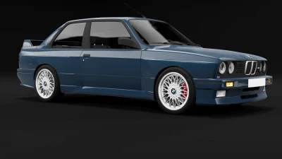 BMW M3 E30 v1.1