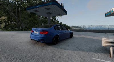 Bmw M3 F80 v1.1