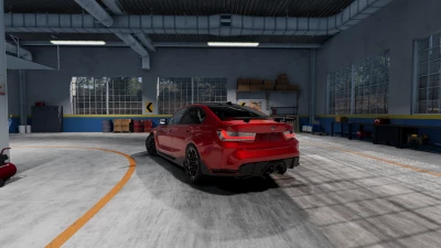 BMW M3 G80-81 v1.0