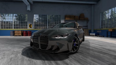 BMW M3 G80-81 v1.0