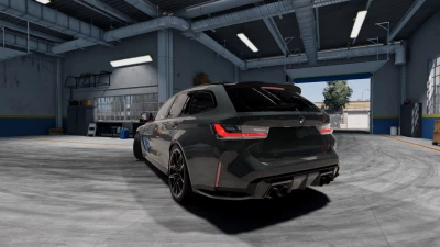 BMW M3 G80-81 v1.0