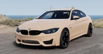 BMW M4 Coupe (F82) 2018 v1.0