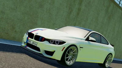 BMW M4 F80 Tuning v1.0.0.0