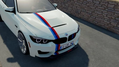 BMW M4 F80 Tuning v1.0.0.0