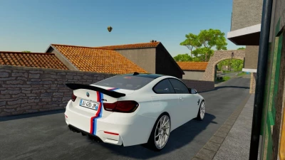 BMW M4 F80 Tuning v1.0.0.0