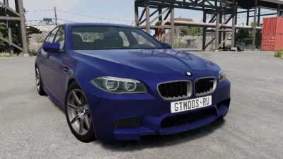 BMW M5 2013 v1.3