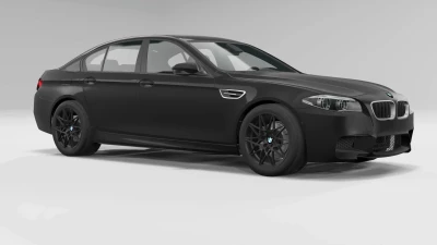 BMW M5 2013 v1.5