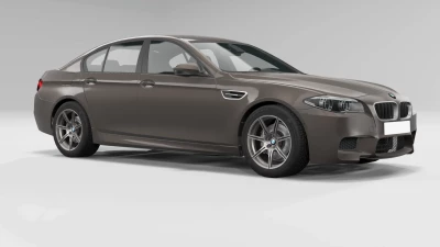 BMW M5 2013 v1.5