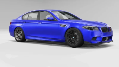 BMW M5 2013 v1.5