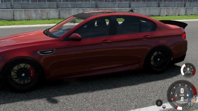 BMW M5 F10 v1.0