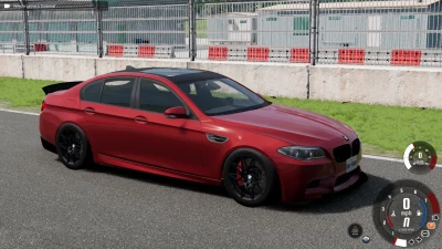 BMW M5 F10 v1.0