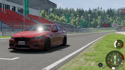 BMW M5 F10 v1.0