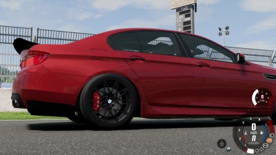 BMW M5 F10 v1.0