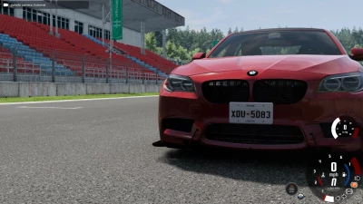 BMW M5 F10 v1.0