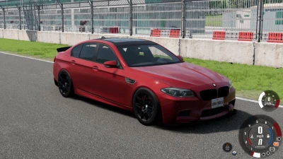 BMW M5 F10 v1.0