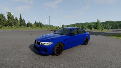 BMW M5 F90 v1.2