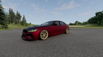 BMW M5 F90 v1.2