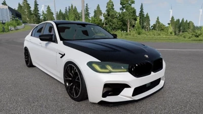 BMW M5 F90 v2.2