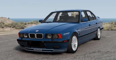 BMW M5 Sedan (E34) 1993 v1.0