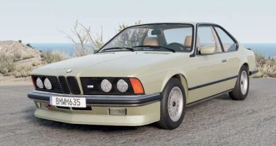 BMW M635 CSi (E24) 1984 v1.0