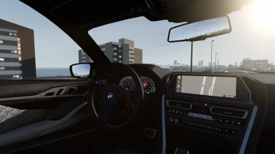 BMW M8 v1.0