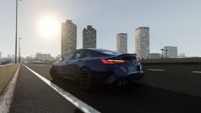 BMW M8 v1.0