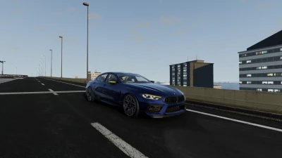 BMW M8 v1.0