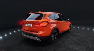 BMW X1 v1.0