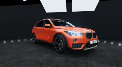 BMW X1 v1.0