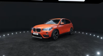 BMW X1 v1.0