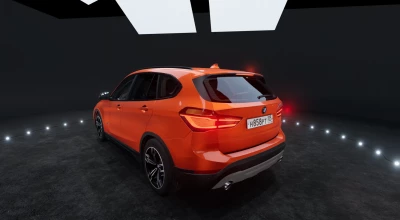 BMW X1 v1.0