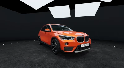 BMW X1 v1.0