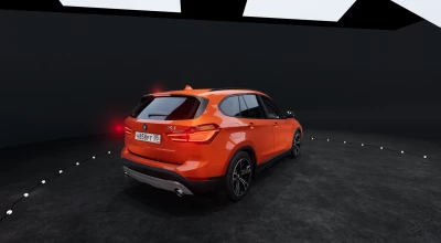 BMW X1 v1.0