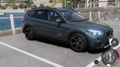 BMW X1 v1.1